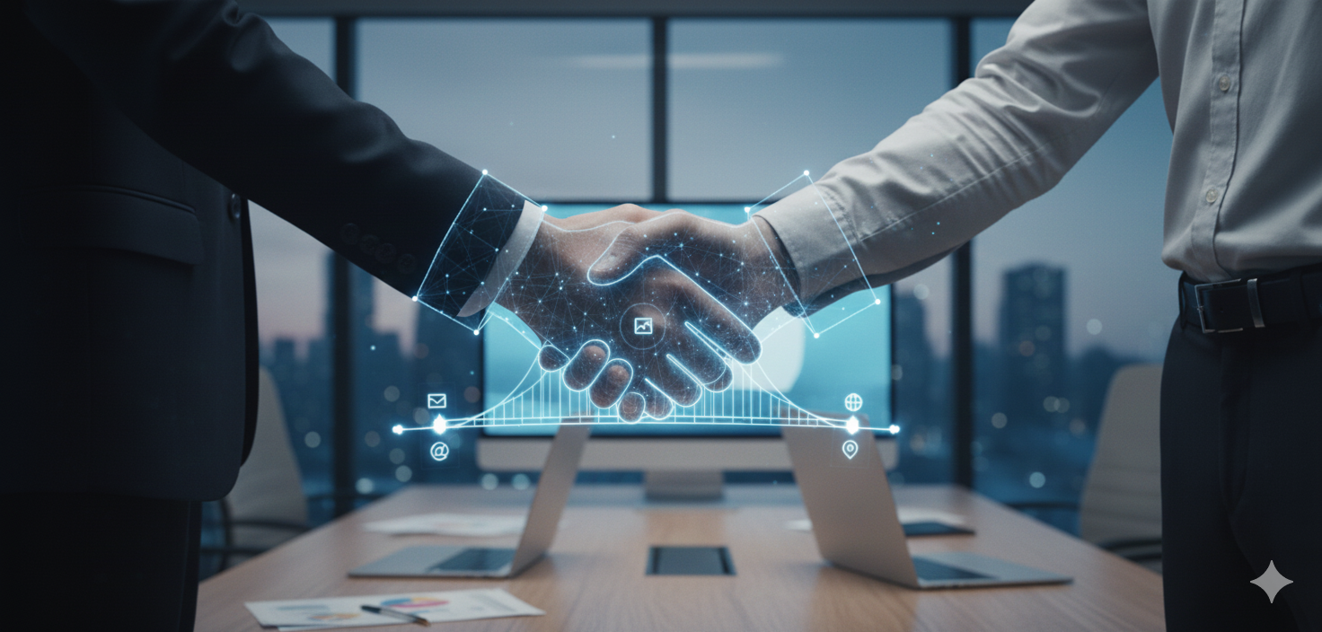 Business partnership